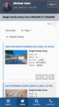 Mobile Screenshot of michaeladari.com